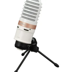 Yamaha YCM01U W USB Condenser Microphone - White White