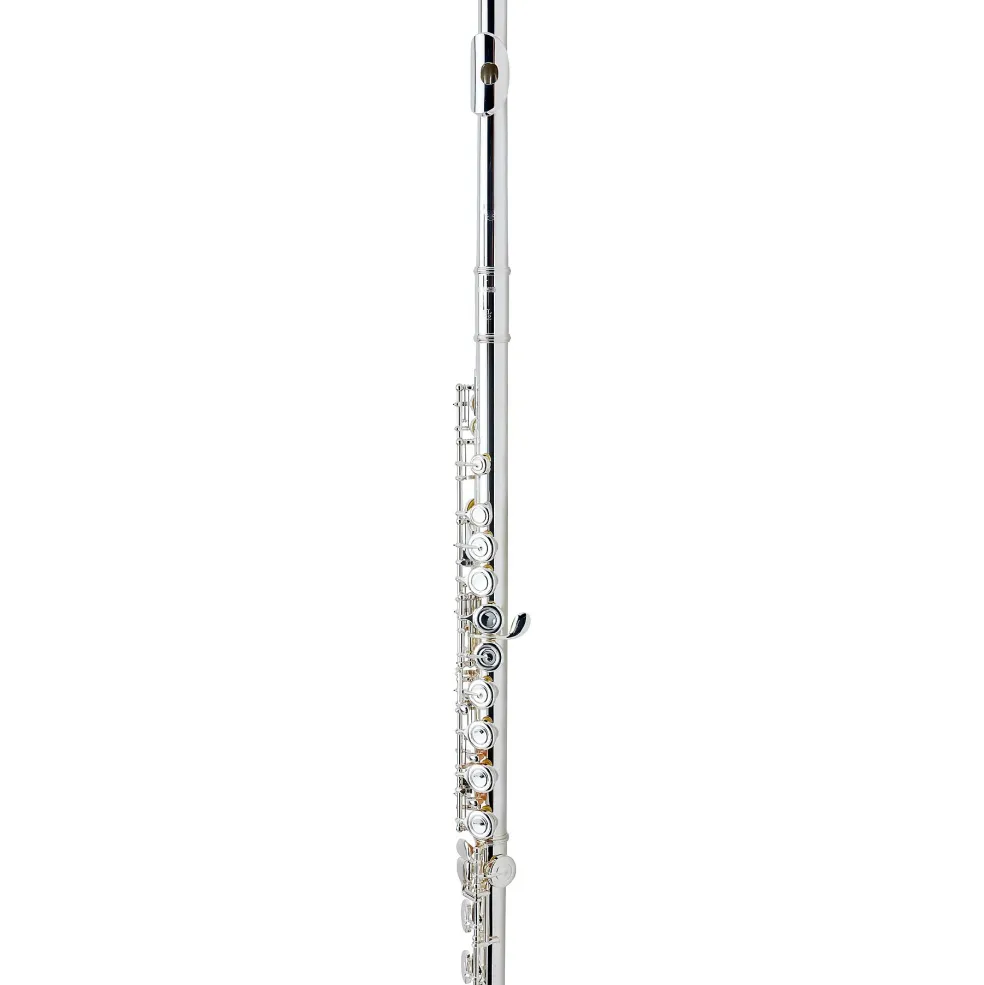 Yamaha YFL-222 Standard Flute Offset G C-Foot