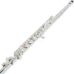 Yamaha YFL-222 Standard Flute Offset G C-Foot