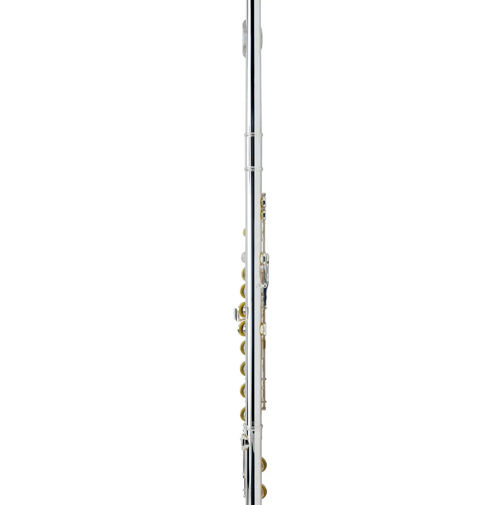 Yamaha YFL-222 Standard Flute Offset G C-Foot