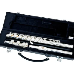 Yamaha YFL-222 Standard Flute Offset G C-Foot