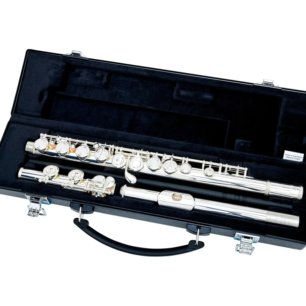 Yamaha YFL-222 Standard Flute Offset G C-Foot