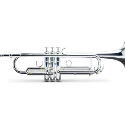 Yamaha YTR-4335GII Intermediate Trumpet Bb Trumpet Silver