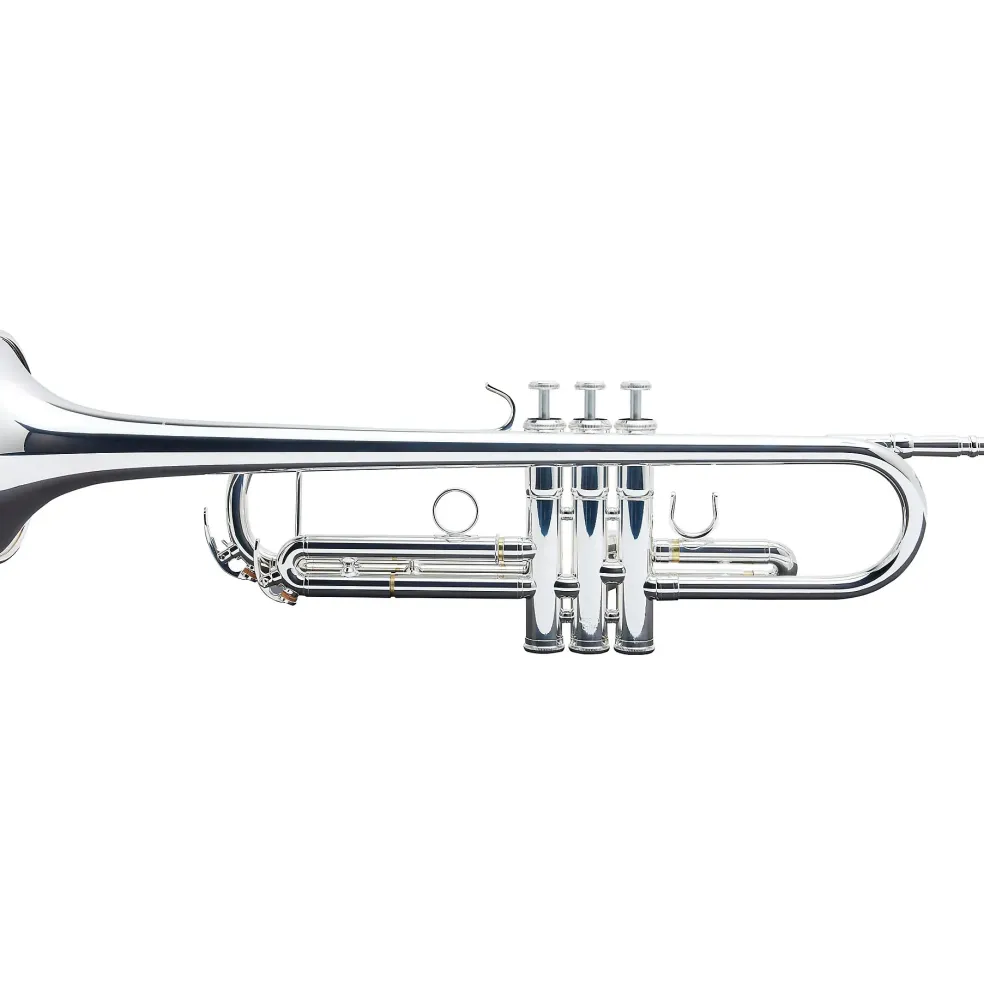 Yamaha YTR-4335GII Intermediate Trumpet Bb Trumpet Silver
