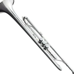 Yamaha YTR-4335GII Intermediate Trumpet Bb Trumpet Silver