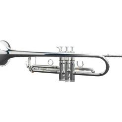 Yamaha YTR-4335GII Intermediate Trumpet Bb Trumpet Silver