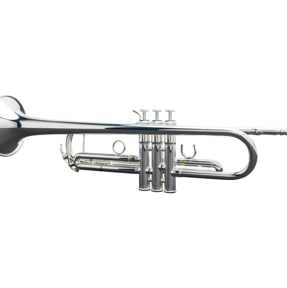 Yamaha YTR-4335GII Intermediate Trumpet Bb Trumpet Silver