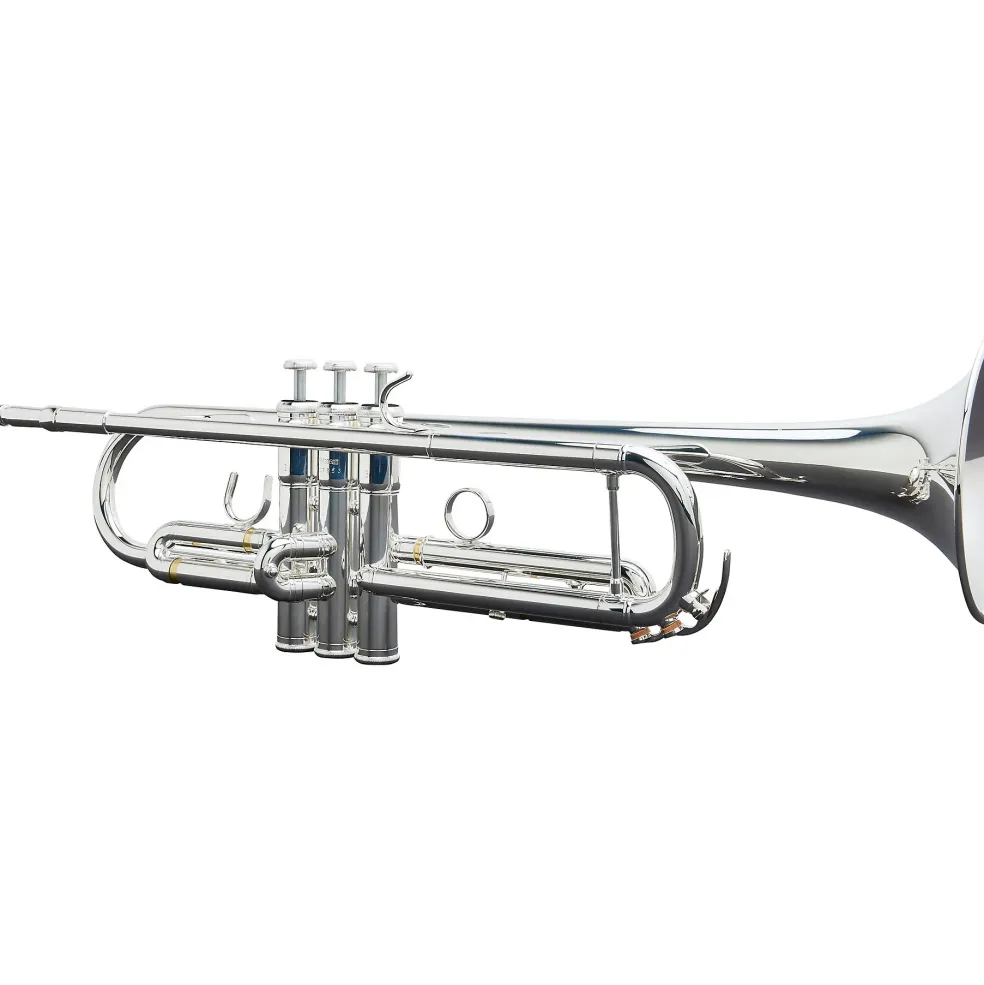 Yamaha YTR-4335GII Intermediate Trumpet Bb Trumpet Silver