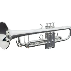 Yamaha YTR-8335S Xeno Series Bb Trumpet Silver