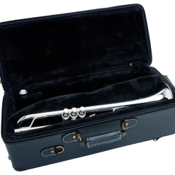 Yamaha YTR-8335S Xeno Series Bb Trumpet Silver