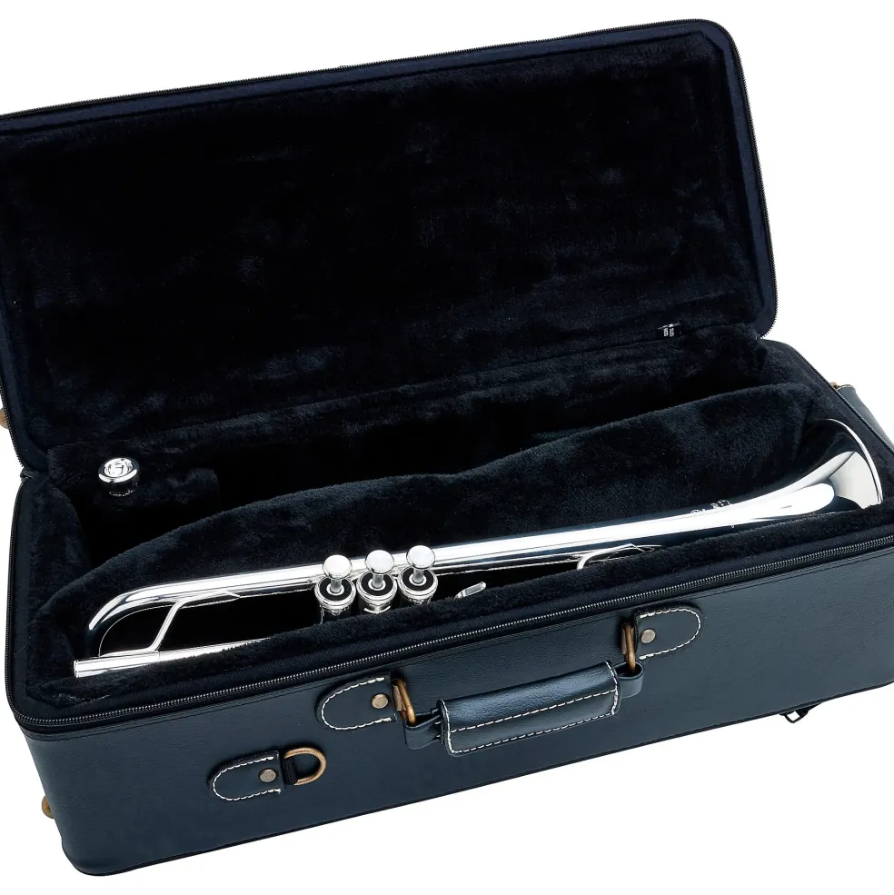 Yamaha YTR-8335S Xeno Series Bb Trumpet Silver