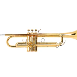 Yamaha YTR-8310ZII Bobby Shew Custom Series Bb Trumpet Gold Lacquer