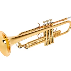 Yamaha YTR-8310ZII Bobby Shew Custom Series Bb Trumpet Gold Lacquer