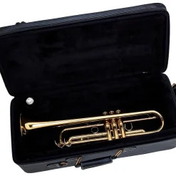 Yamaha YTR-8310ZII Bobby Shew Custom Series Bb Trumpet Gold Lacquer