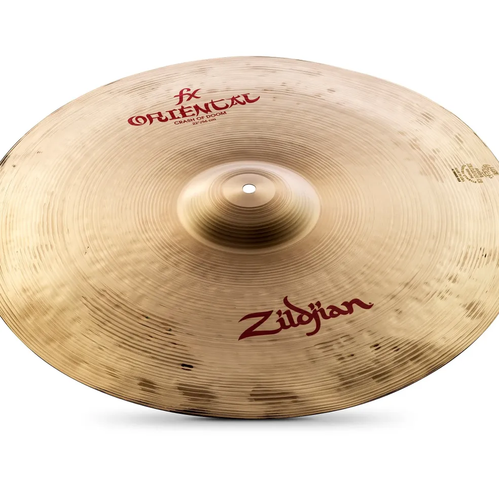 Zildjian 22" FX Oriental Crash of Doom 22 in.