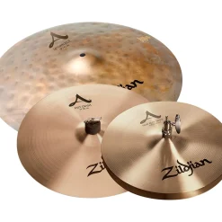 Zildjian A City Cymbal Pack With Free 14