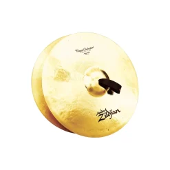 Zildjian A Classic Orchestral Medium Light Crash Cymbal Pair 20 in.