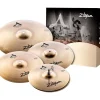 Zildjian A Custom Cymbal Pack With Free 16" A Custom Crash