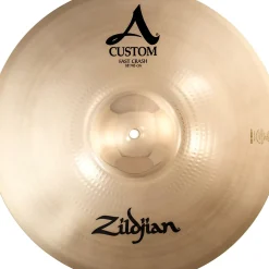 Zildjian A Custom Fast Crash 18 in.