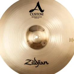 Zildjian A Custom Medium Crash 18 in.
