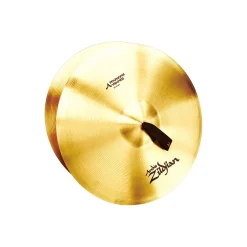 Zildjian A Symphonic Viennese Tone Crash Cymbal Pair 20 in.