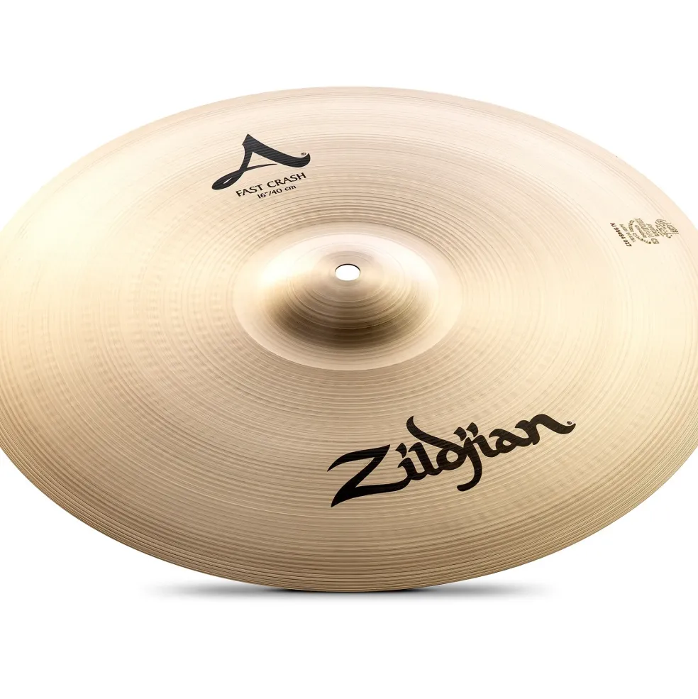 Zildjian A Zildjian Fast Crash 16 in.