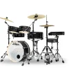 Zildjian ALCHEM-E Bronze EX Electronic Drum Kit With DW Hardware