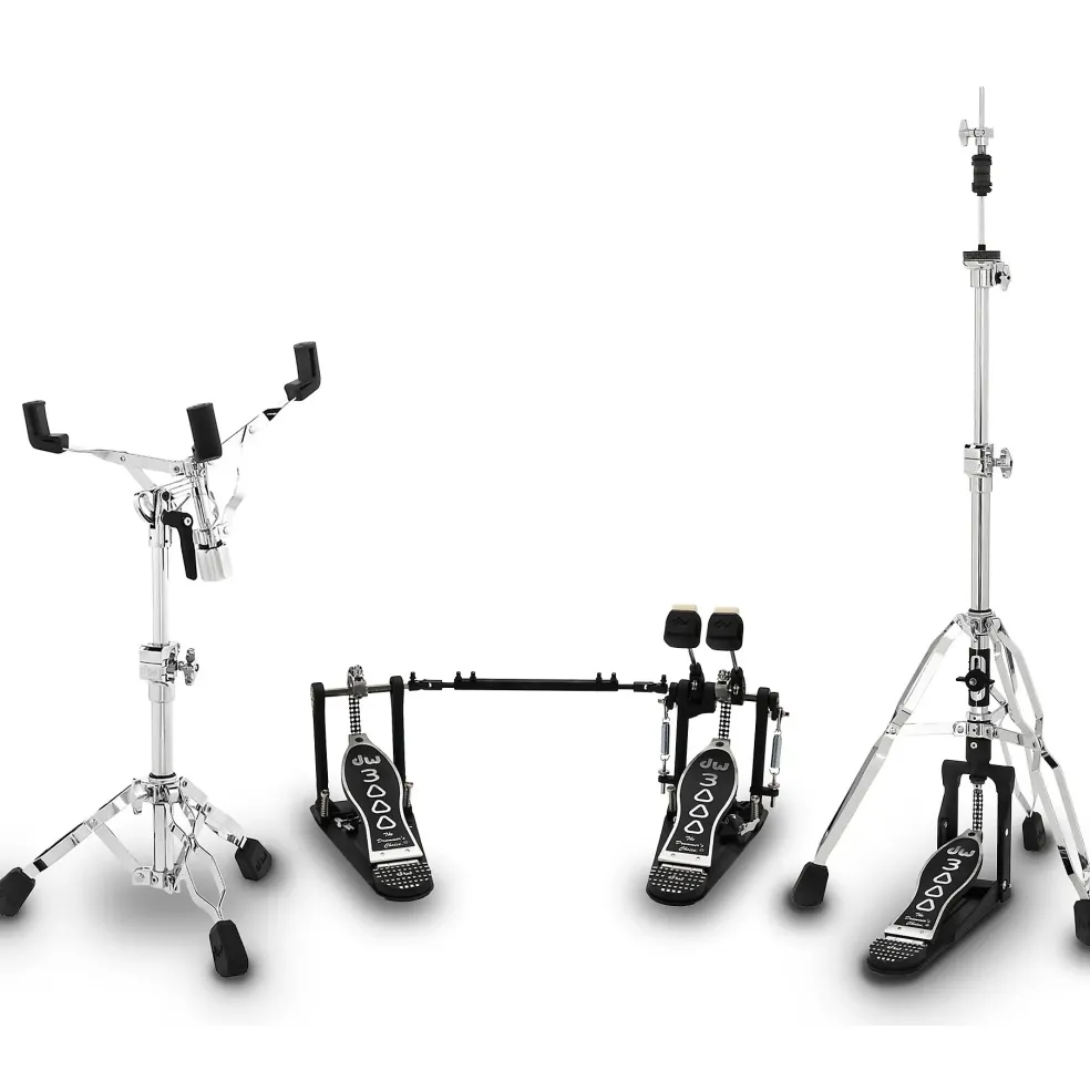 Zildjian ALCHEM-E Bronze EX Electronic Drum Kit With DW Hardware