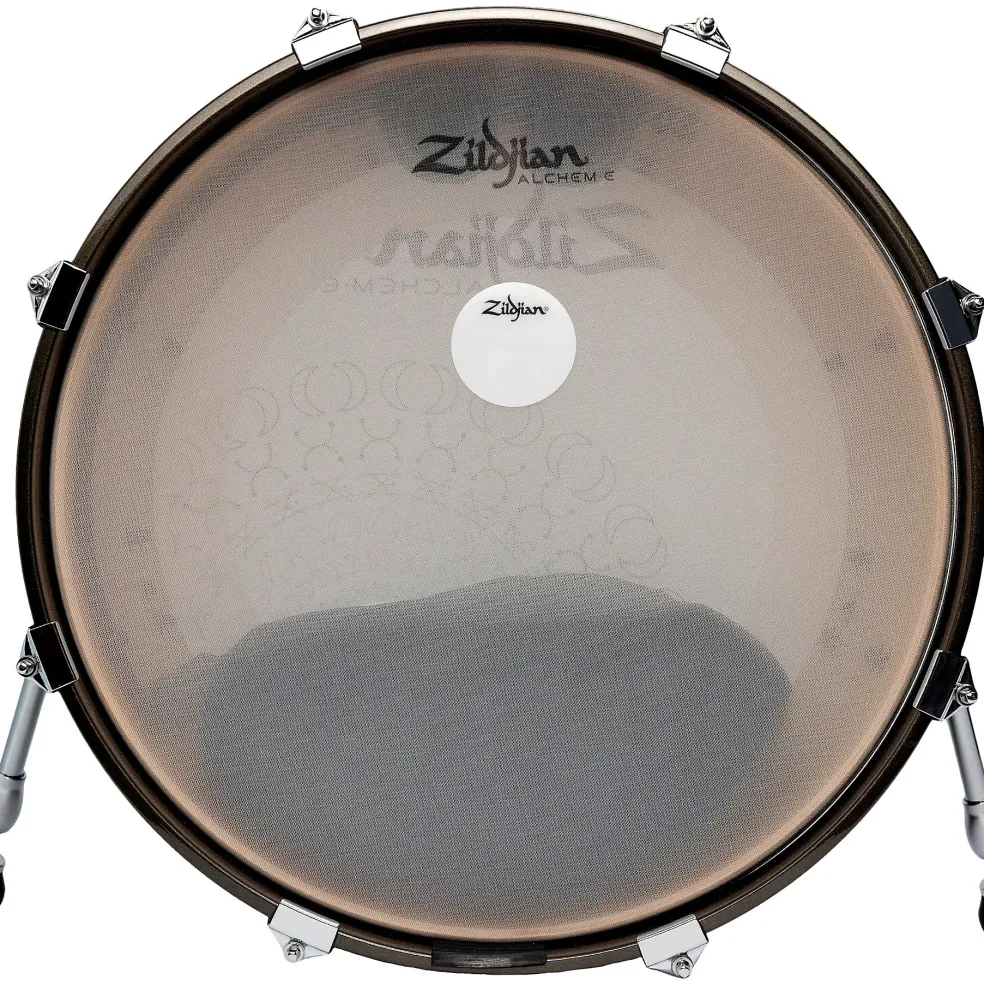 Zildjian ALCHEM-E Gold Electronic Drum Kit