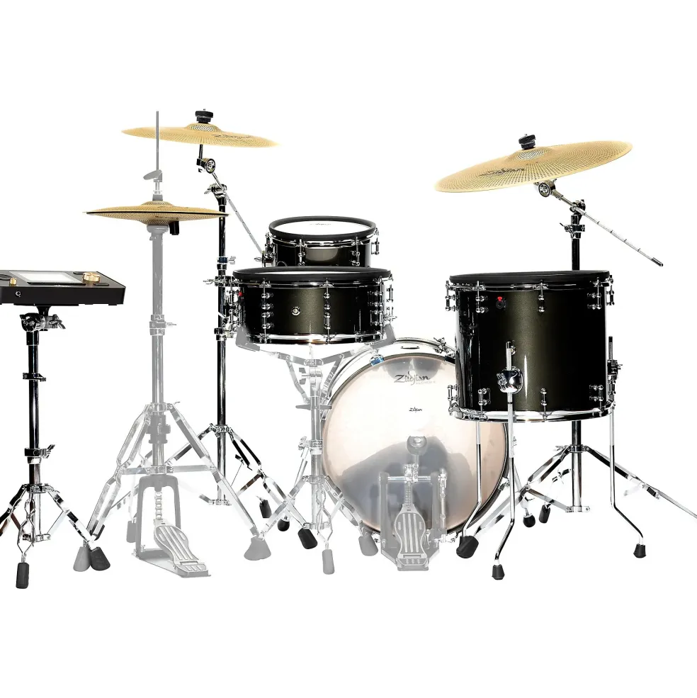 Zildjian ALCHEM-E Gold Electronic Drum Kit