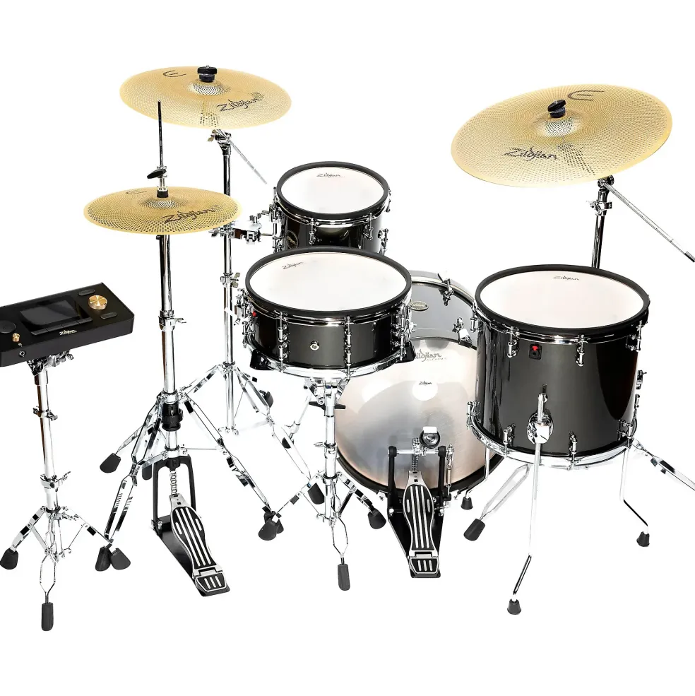 Zildjian ALCHEM-E Gold Electronic Drum Kit