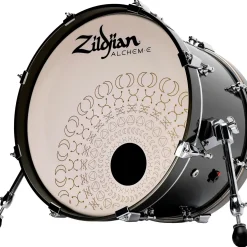 Zildjian ALCHEM-E Gold Electronic Drum Kit