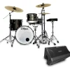 Zildjian ALCHEM-E Gold Electronic Drum Kit With Simmons DA2112 Amp