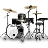 Zildjian ALCHEM-E Gold Electronic Drum Kit With DW Hardware