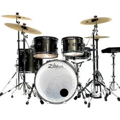Zildjian ALCHEM-E Gold EX Electronic Drum Kit