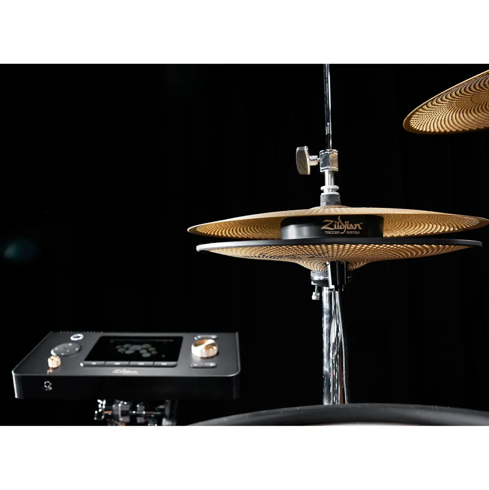 Zildjian ALCHEM-E Gold EX Electronic Drum Kit