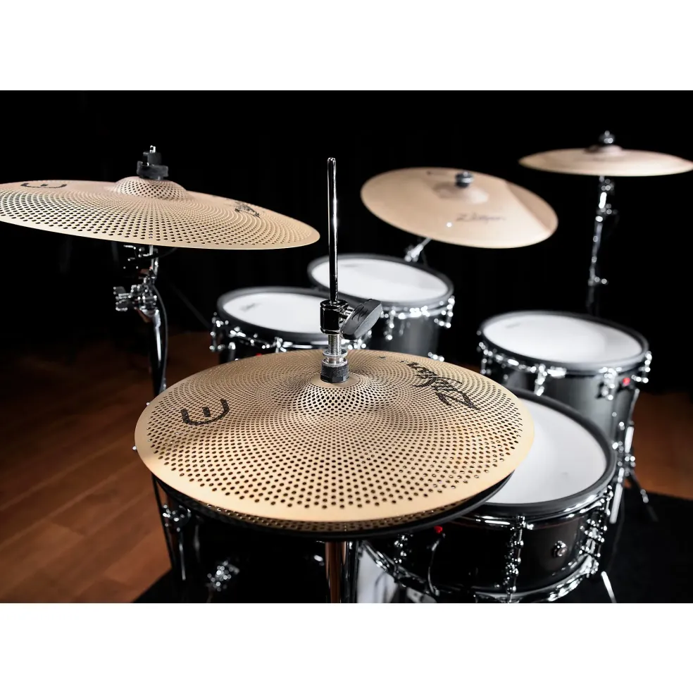 Zildjian ALCHEM-E Gold EX Electronic Drum Kit