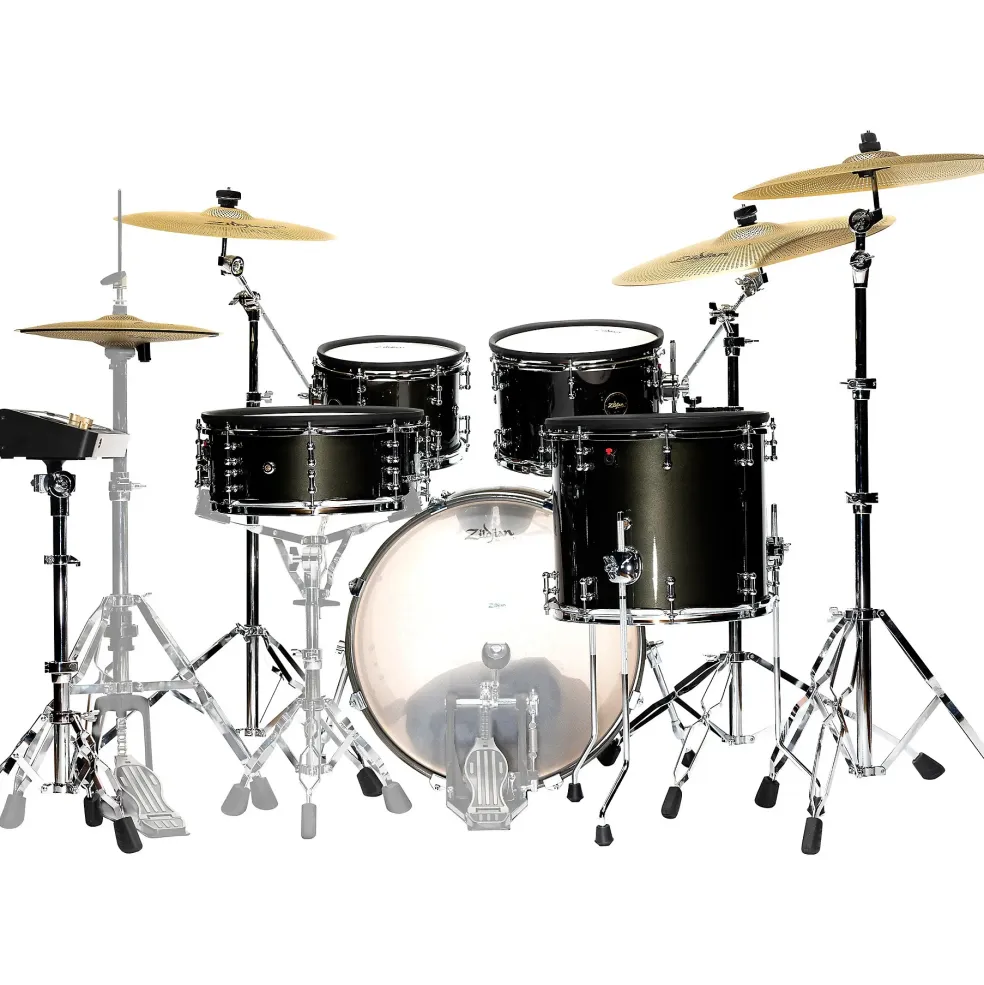 Zildjian ALCHEM-E Gold EX Electronic Drum Kit
