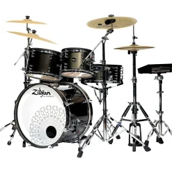 Zildjian ALCHEM-E Gold EX Electronic Drum Kit