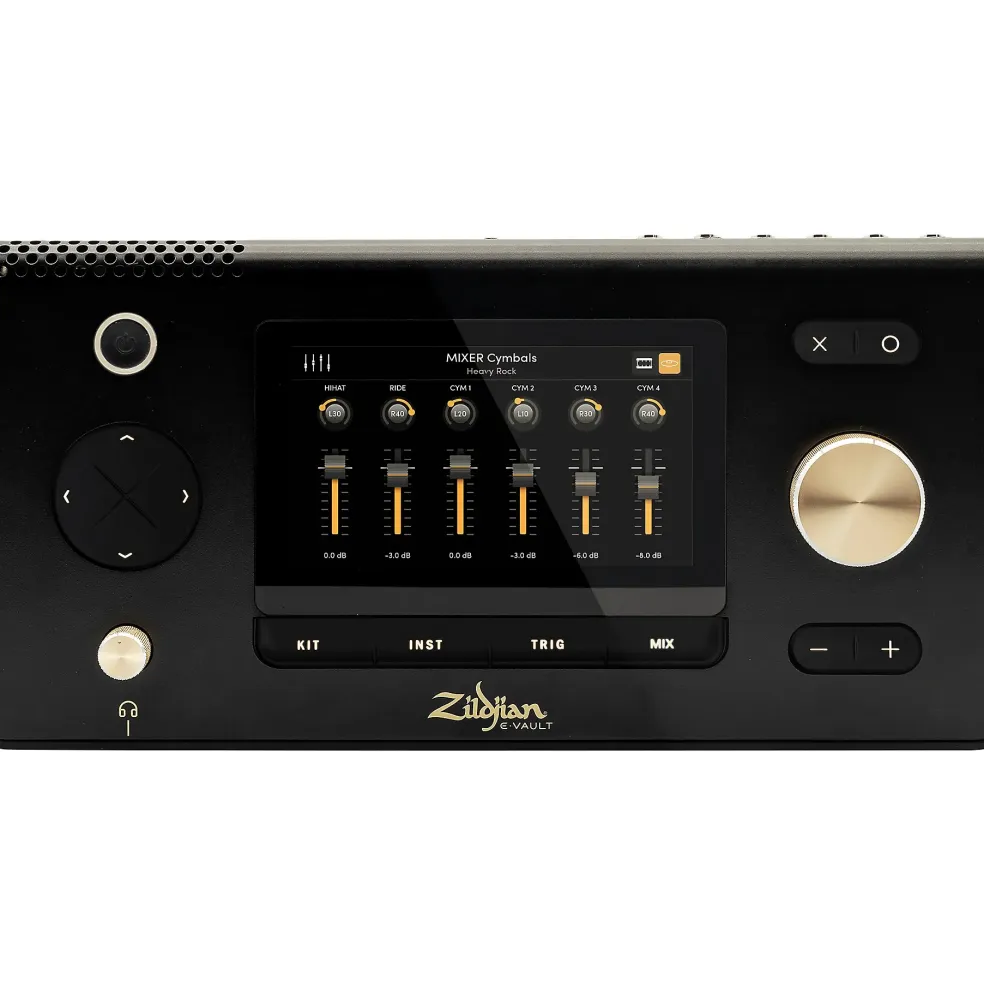Zildjian ALCHEM-E Gold EX Electronic Drum Kit