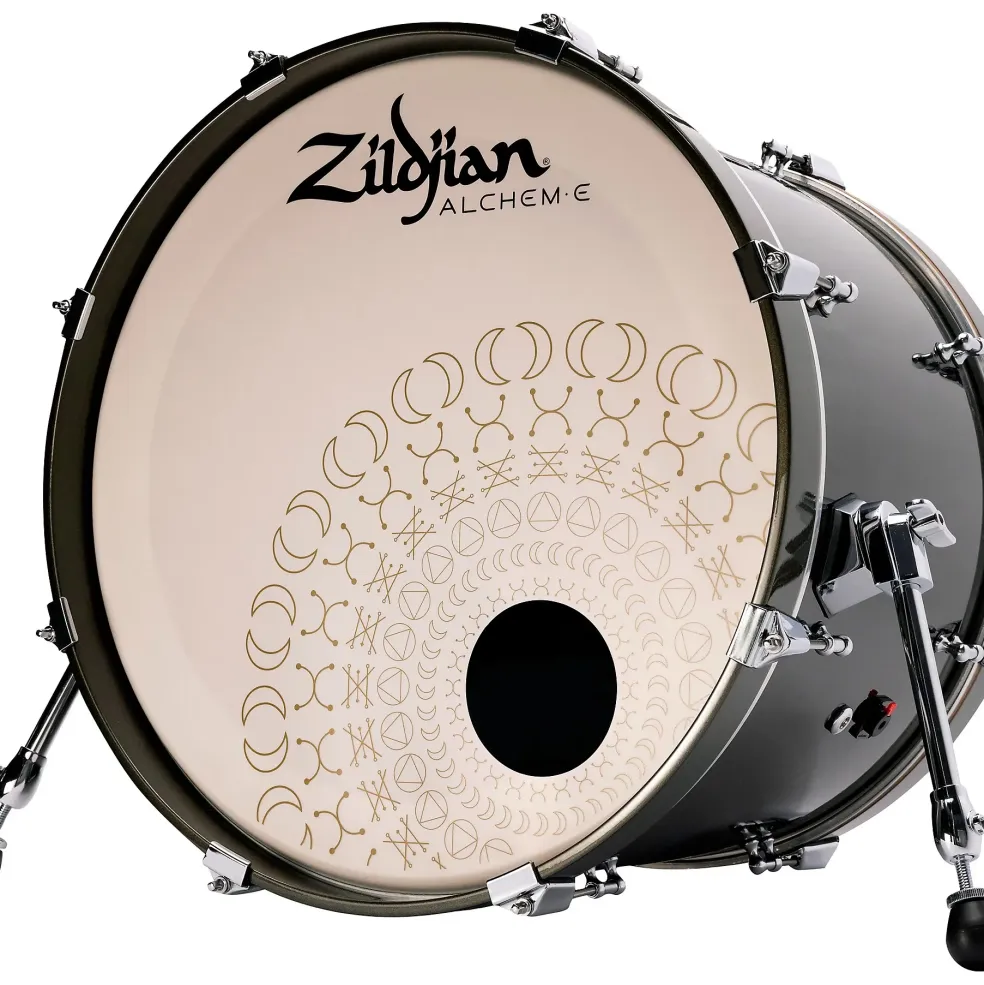 Zildjian ALCHEM-E Gold EX Electronic Drum Kit
