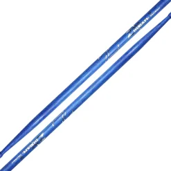 Zildjian Blue Drum Sticks 5A Wood