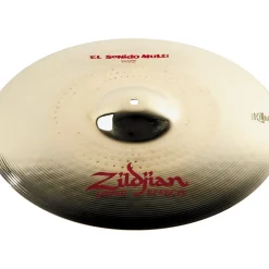 Zildjian El Sonido Multi Crash Ride 17 in.