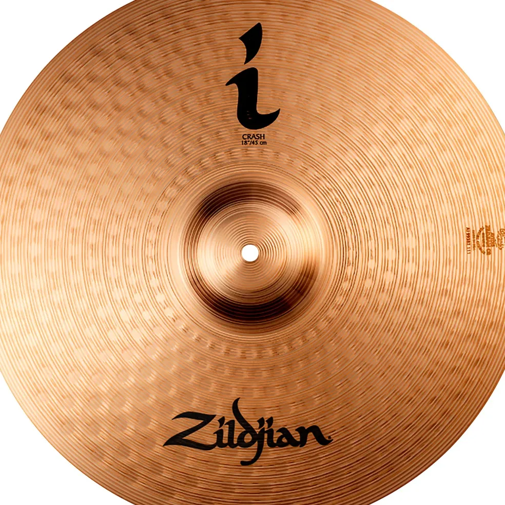 Zildjian I Series Crash Cymbal 18 in.