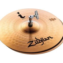 Zildjian I Series Essentials Plus Cymbal Pack With Free 14