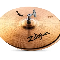 Zildjian I Series Hi-Hat Cymbals 14 in. Pair
