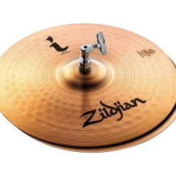Zildjian I Series Pro Gig Cymbal Pack With Free 16