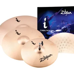 Zildjian I Series Standard Gig Cymbal Pack
