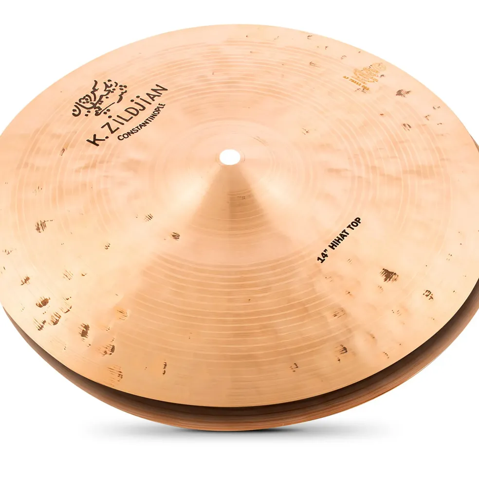 Zildjian K Constantinople Hi-Hat Pair 14 in.