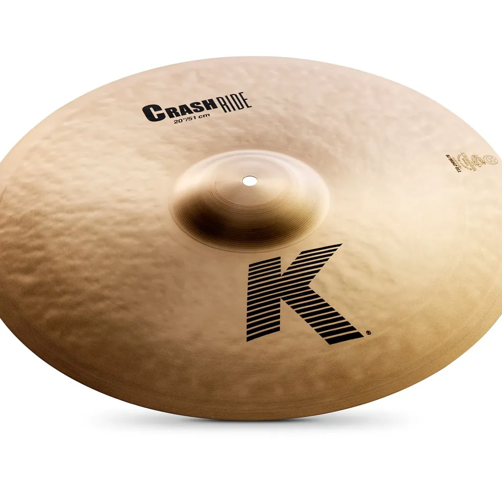 Zildjian K Crash Ride 20 in.